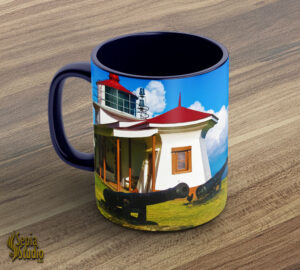 Ceramic Mug 11oz ( Tobago ) Fort King George
