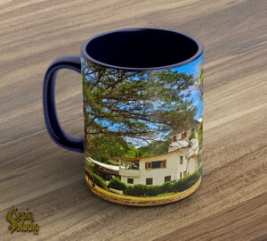 Ceramic Mug 11oz ( Tobago ) Friendship Estate