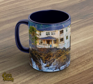 Ceramic Mug 11oz ( Tobago ) Goat Island