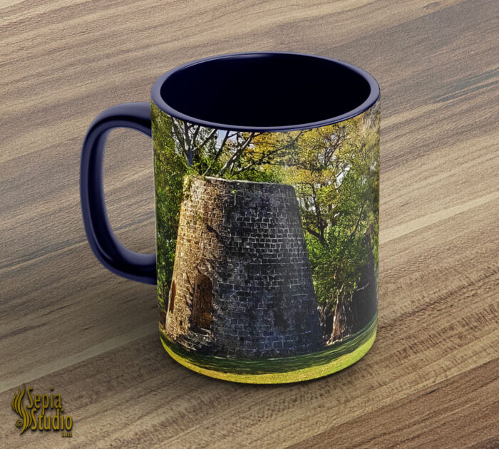 Ceramic Mug 11oz ( Tobago ) Golden Grove Sugarmill