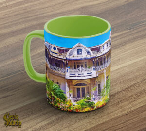 Ceramic Mug 11oz ( Mag 7 ) Roomor (Ambard's House)