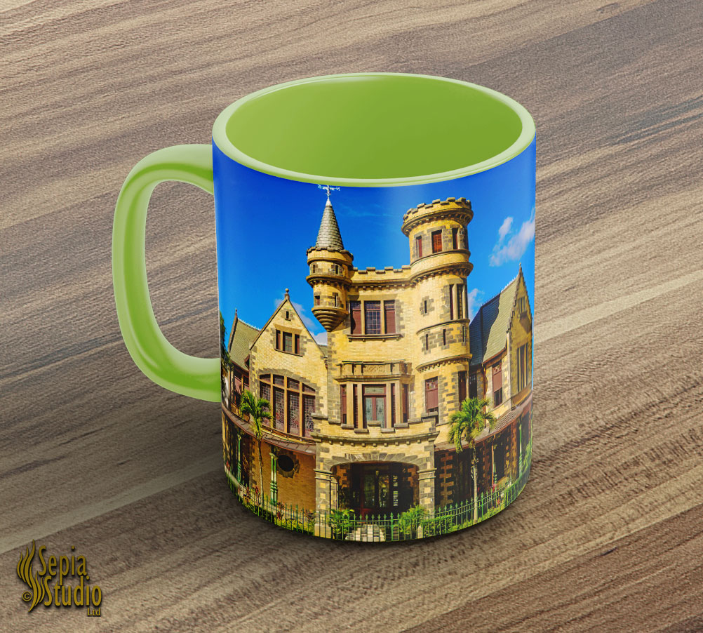 Ceramic Mug 11oz ( Mag 7 ) Stollmeyer's Castle (Killarney)