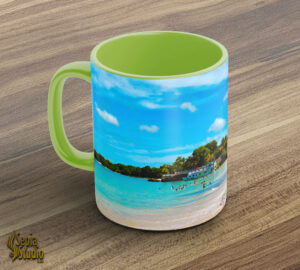 Ceramic Mug 11oz ( Tobago ) Store Bay 2