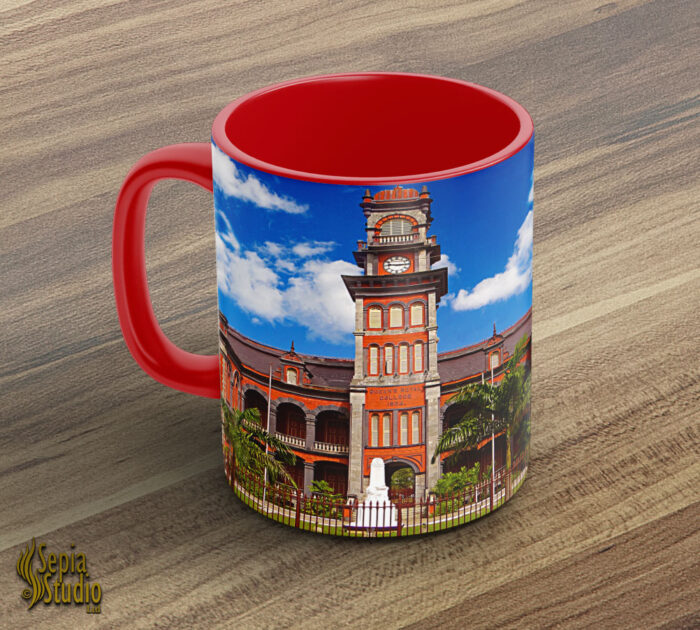 Ceramic Mug 11oz ( Mag 7 ) Queens Royal College