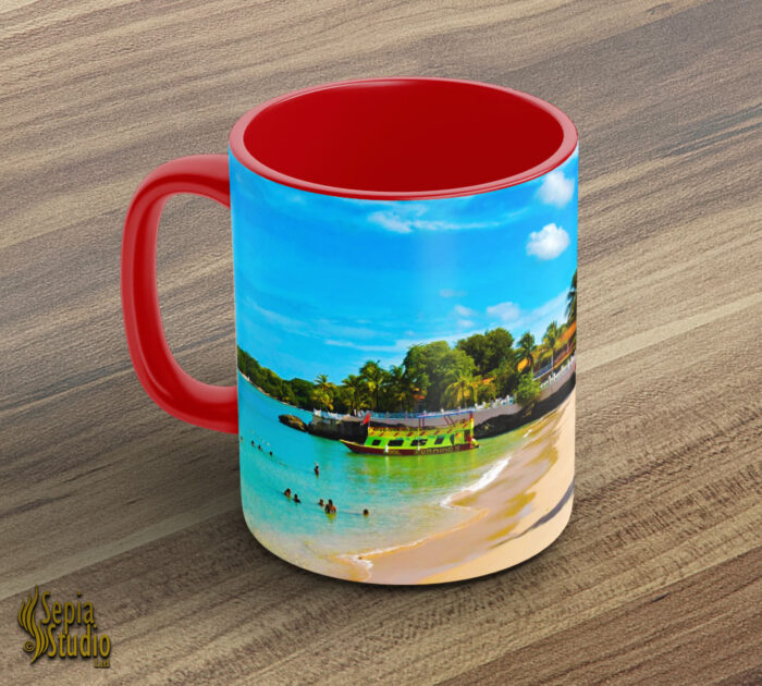 Ceramic Mug 11oz ( Tobago ) Store Bay