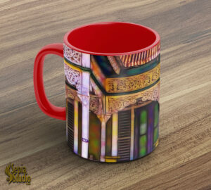 Ceramic Mug 11oz ( Digital Art ) St. James House