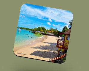 Corkback Coaster (Tobago) Store Bay