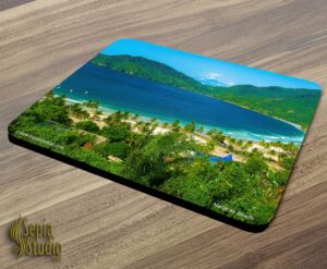 Mousepad ( Seascape ) Maracas