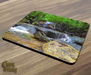 Mousepad ( Waterfall ) Turure