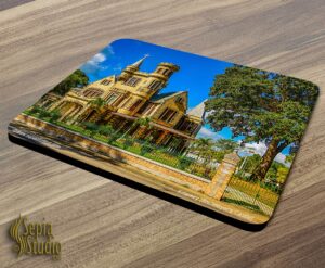 Mousepad ( Mag 7 ) Stollmeyer's Castle