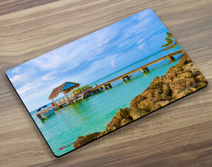 Placemat (Tobago) Pigeon Point 2