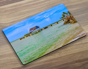 Placemat (Tobago) Pigeon Point 3