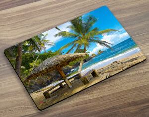 Placemat (Seascape) Rampanalgas Beach