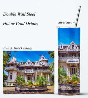 Steel Tumbler 20oz ( Mag 7 ) Roomor ( Ambard's House )