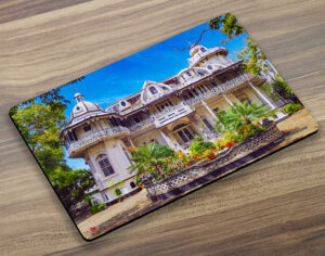 Placemat (Mag7) Ambard's House
