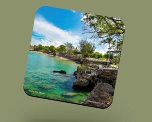 Corkback Coaster (Tobago) Store Bay 2