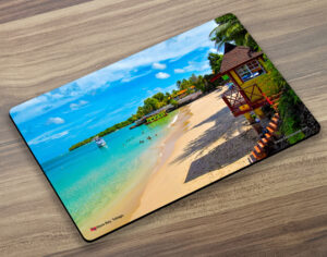 Placemat (Tobago) Store Bay Tobago 2