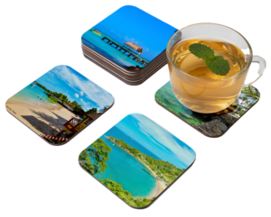 Corkback Coasters