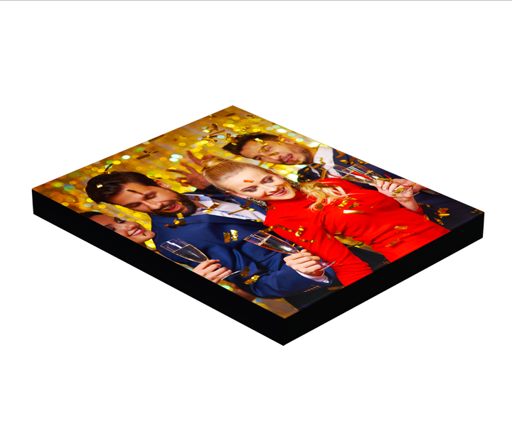 Celebration Photo Block Mount