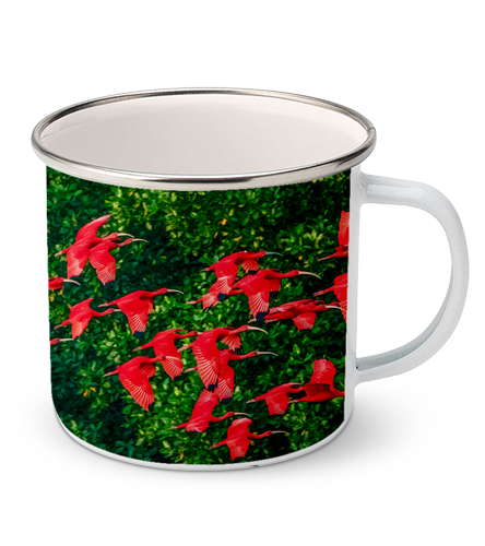 17oz-Enamel-Mug-Scarlet-Ibis