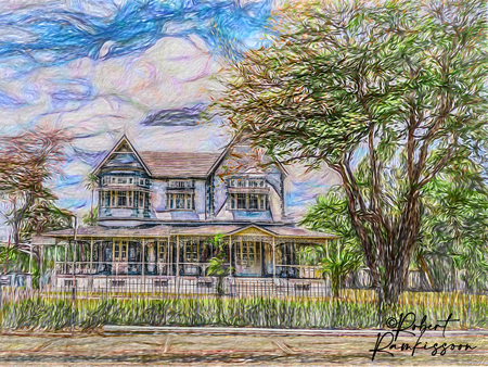 Digital-Art-Hays-Court