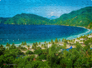Jigsaw Puzzle (252pcs) Maracas Bay
