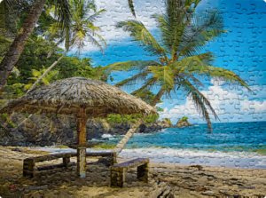Jigsaw Puzzle (252pcs) Rampanalgas