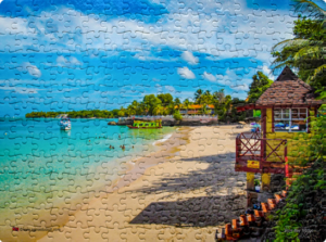 Jigsaw Puzzle (252pcs) StoreBay Tobago