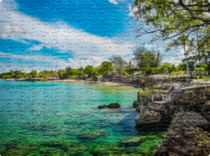 Jigsaw Puzzle (252pcs) StoreBay Tobago 2
