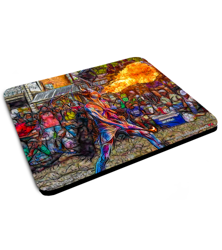 Mousepad-Digital-Blue-Devil