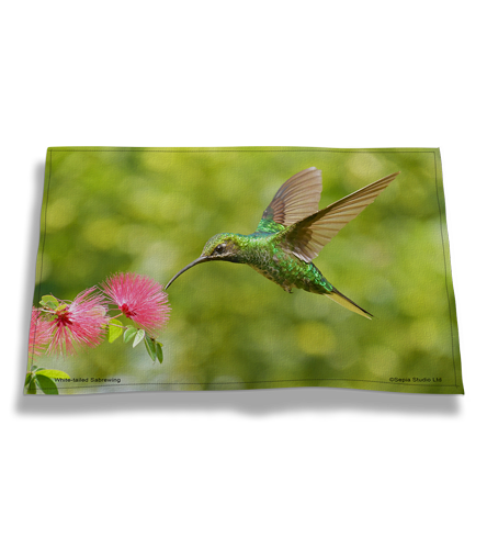 Placemat-Hummingbird