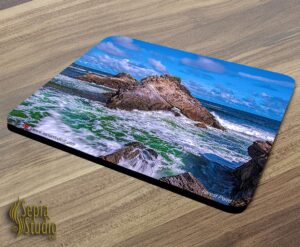 Mousepad ( Seascape ) La Foret