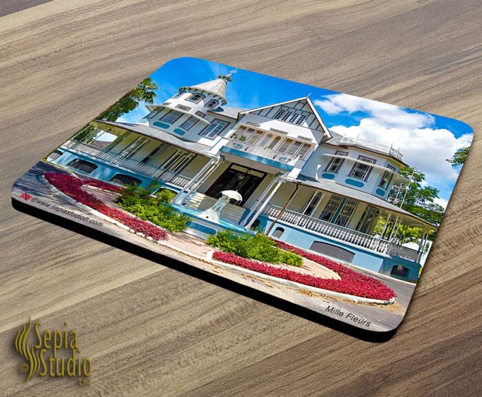 Mousepad ( Mag 7 ) Mille Fleurs