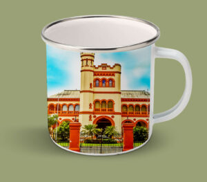 Enamel Mugs 17oz ( Mag 7 ) Archbishop House