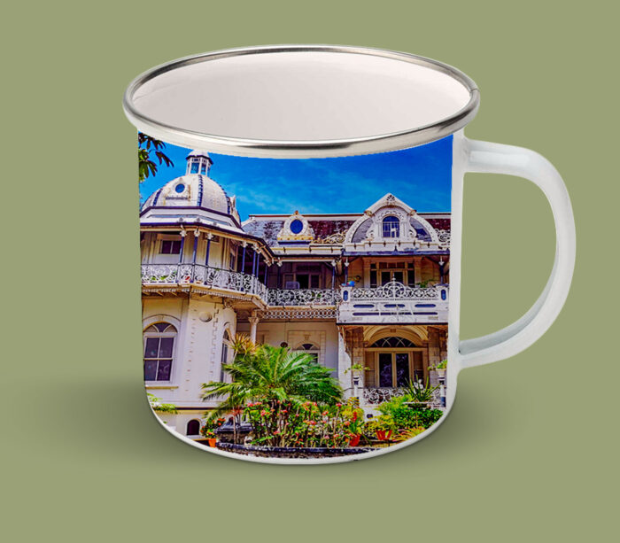 Enamel Mugs 17oz ( Mag 7 ) Roomor ( Ambard's House )