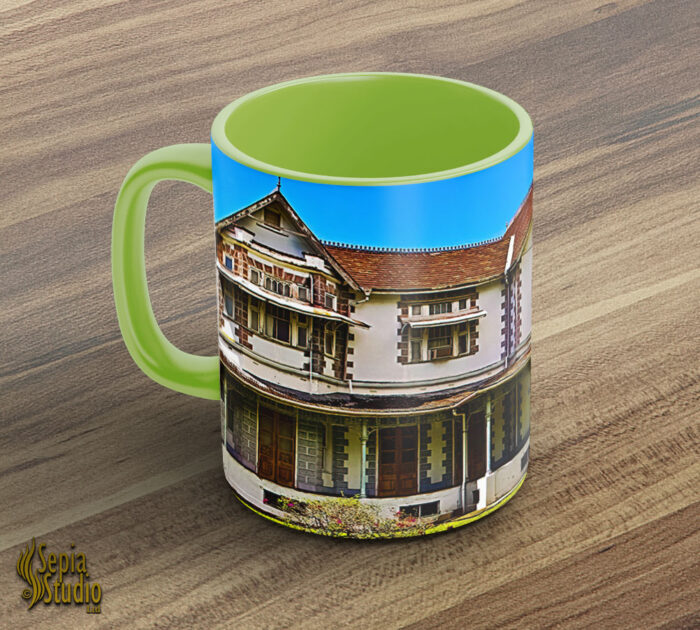 Ceramic Mug 11oz ( Mag 7 ) Hayes Court