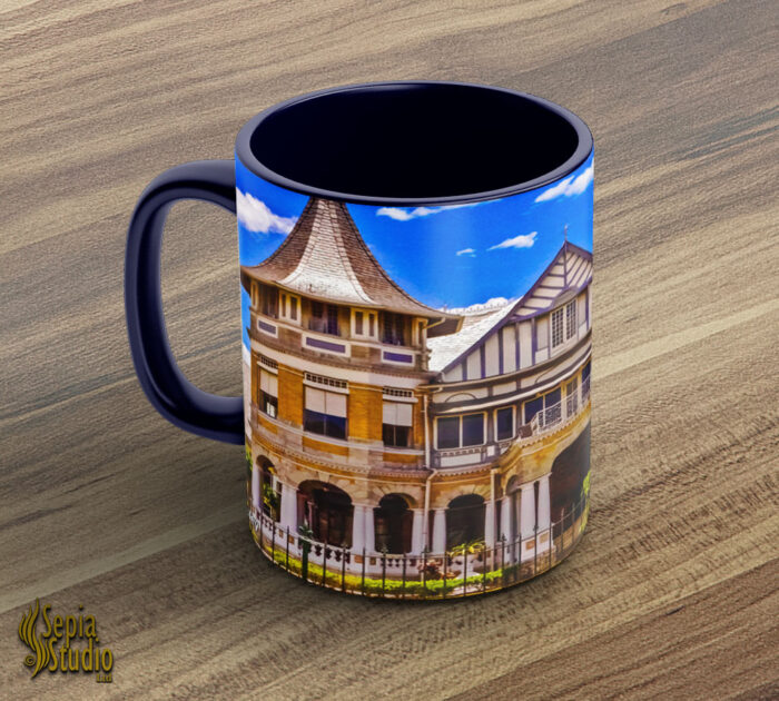 Ceramic Mug 11oz ( Mag 7 ) Knowsley