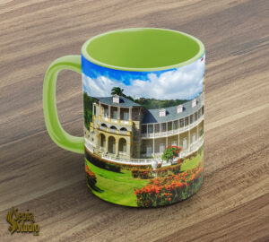 Ceramic Mug 11oz ( Mag 7 ) President House