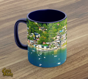 Ceramic Mug 11oz ( Tobago ) Charlotteville