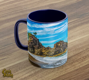 Ceramic Mug 11oz ( Tobago ) Great Courland Bay