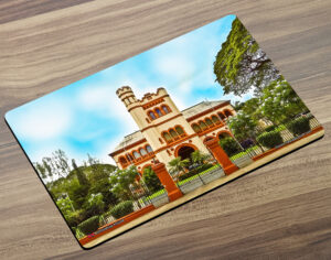Placemat (Mag7) Archbishop House