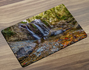 Placemat (Waterfall) Argyle Waterfall