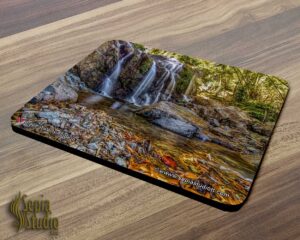 Mousepad ( Waterfall ) Argyle Waterfall