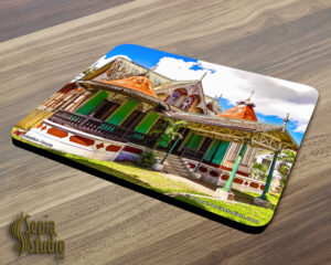 Mousepad ( Mag 7 ) Boisssiere House