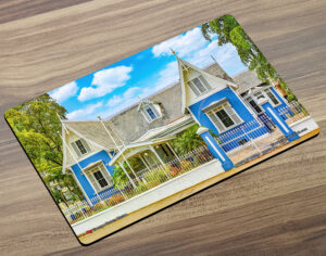 Placemat (Mag7) George Brown House