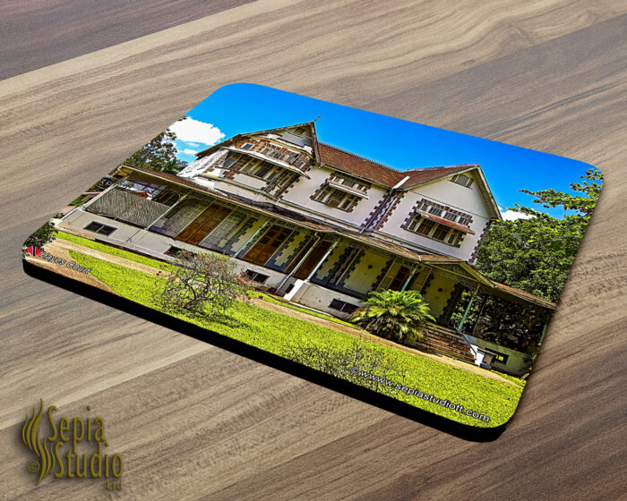 Mousepad ( Mag 7 ) Hayes Court