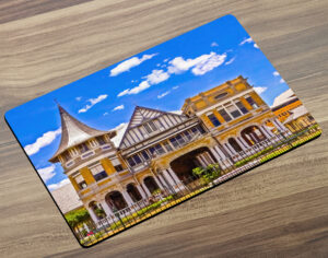 Placemat (Mag7) Knowsley