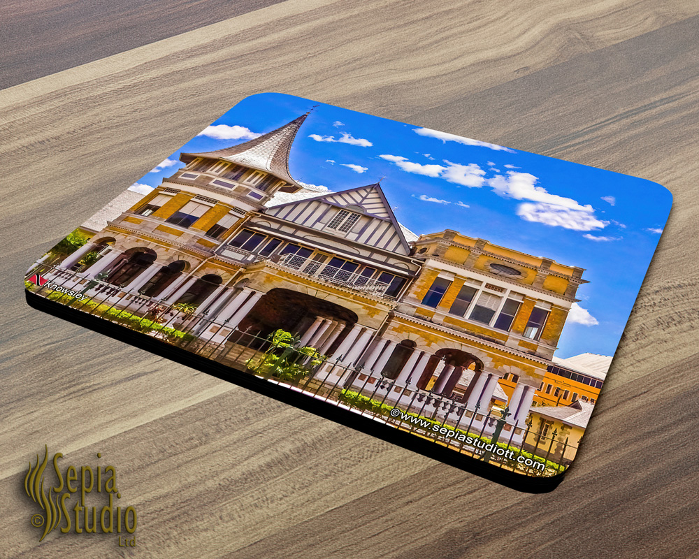 Mousepad ( Mag 7 ) Knowsley
