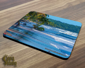 Mousepad ( Seascape ) Manzanilla Beach 2