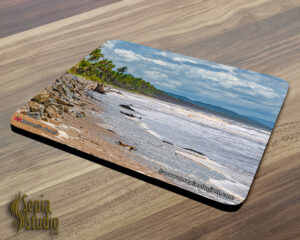 Mousepad (Seascape) Manzanilla Beach 5